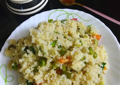 Proso millet upma, Millet recipes